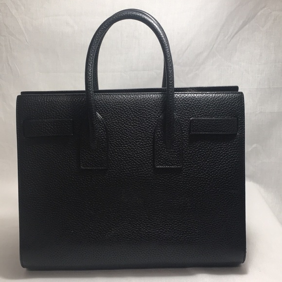 YSL Mini Sac Jour - Picture 3 of 6